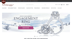 Desktop Screenshot of idjewelry.com